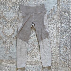 Outdoor voices Small Gray Leggings